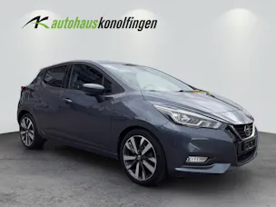 NISSAN Micra 1.0 IG-T Tekna