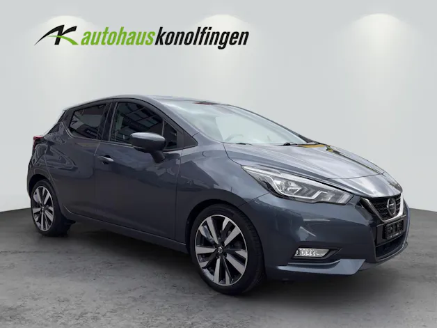 NISSAN Micra 1.0 IG-T Tekna