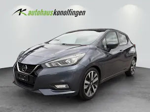 NISSAN Micra 1.0 IG-T Tekna