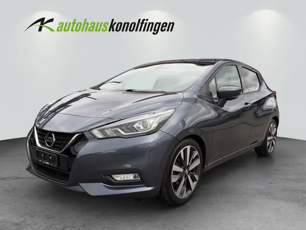 NISSAN Micra 1.0 IG-T Tekna