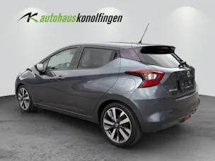 NISSAN Micra 1.0 IG-T Tekna
