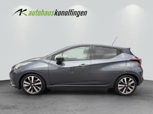 NISSAN Micra 1.0 IG-T Tekna