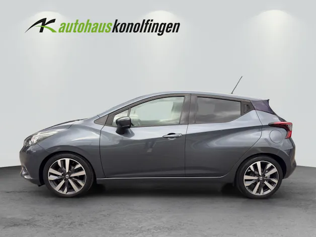NISSAN Micra 1.0 IG-T Tekna
