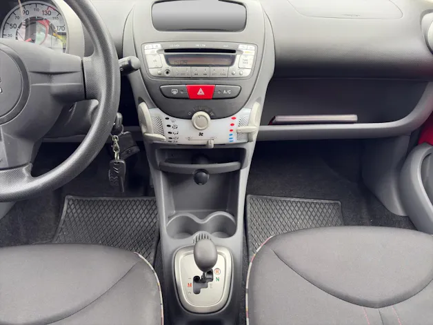 CITROEN C1 1.0i Chic SensoDrive