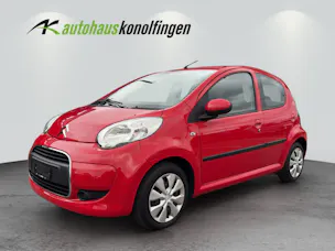 CITROEN C1 1.0i Chic SensoDrive