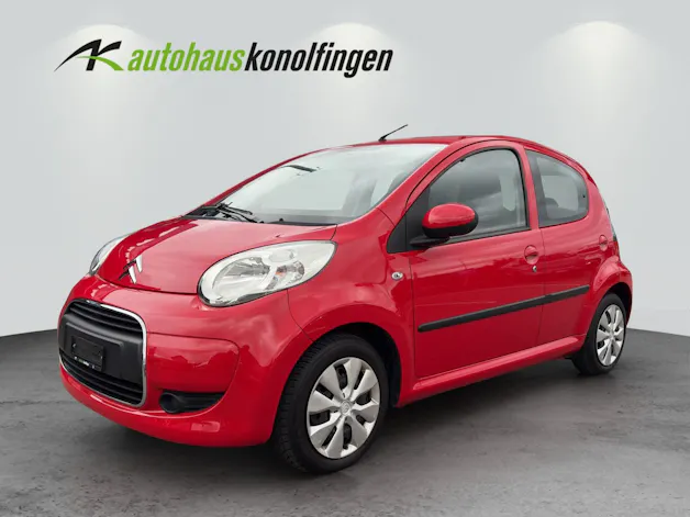 CITROEN C1 1.0i Chic SensoDrive