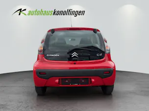 CITROEN C1 1.0i Chic SensoDrive