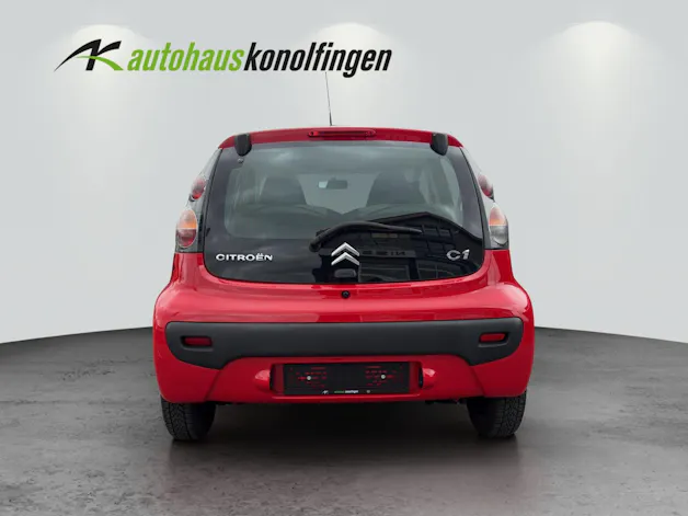 CITROEN C1 1.0i Chic SensoDrive