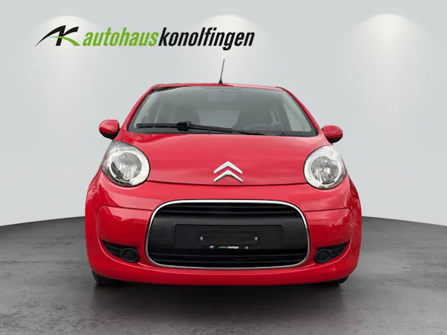 CITROEN C1 1.0i Chic SensoDrive
