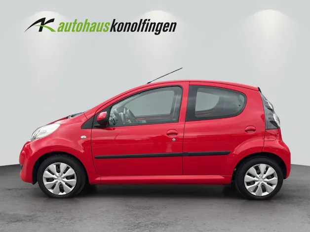 CITROEN C1 1.0i Chic SensoDrive