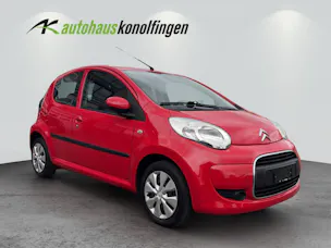 CITROEN C1 1.0i Chic SensoDrive