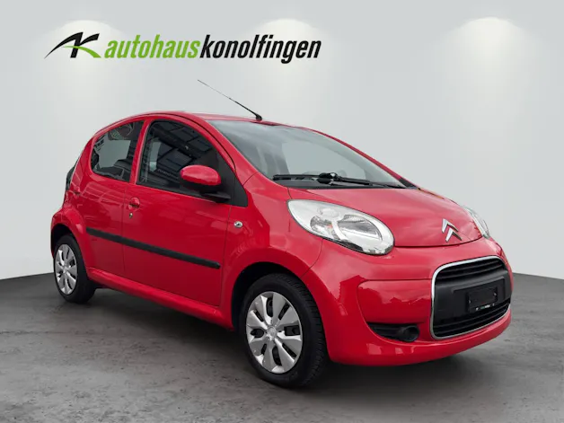 CITROEN C1 1.0i Chic SensoDrive