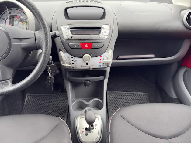 CITROEN C1 1.0i Chic SensoDrive