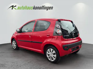 CITROEN C1 1.0i Chic SensoDrive