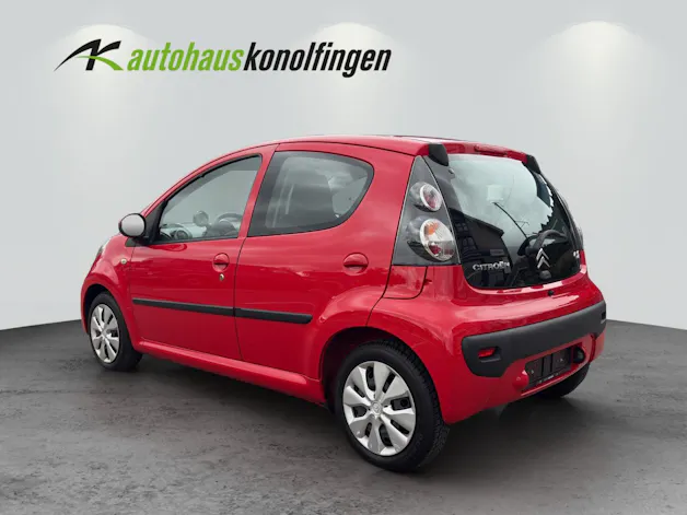 CITROEN C1 1.0i Chic SensoDrive
