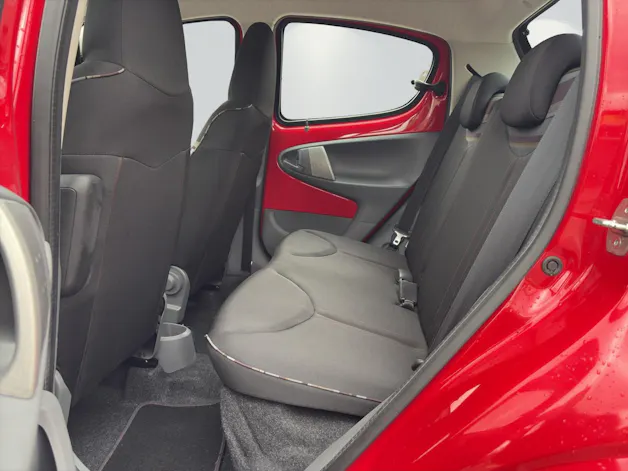 CITROEN C1 1.0i Chic SensoDrive