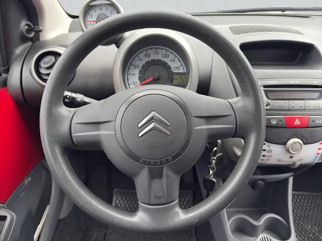 CITROEN C1 1.0i Chic SensoDrive