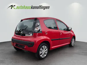 CITROEN C1 1.0i Chic SensoDrive