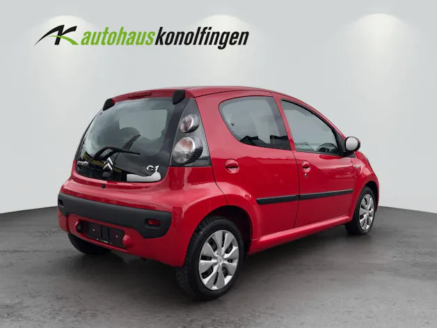CITROEN C1 1.0i Chic SensoDrive