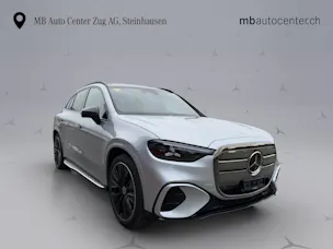 MERCEDES-BENZ GLC-Klasse X540 GLC 400 4matic