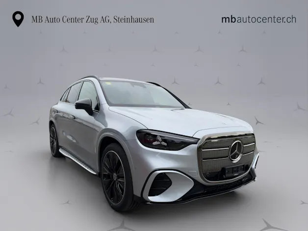 MERCEDES-BENZ GLC-Klasse X540 GLC 400 4matic