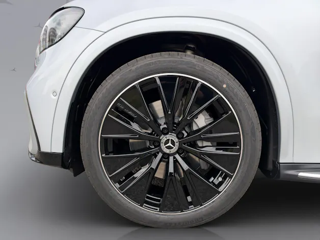 MERCEDES-BENZ GLC-Klasse X540 GLC 400 4matic