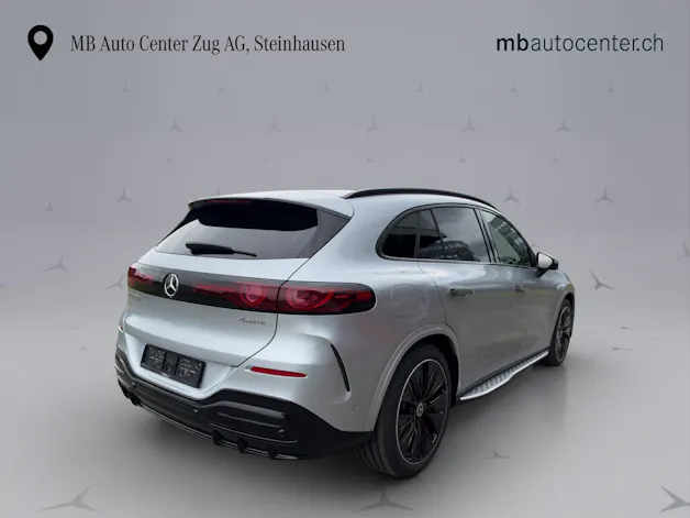 MERCEDES-BENZ GLC-Klasse X540 GLC 400 4matic