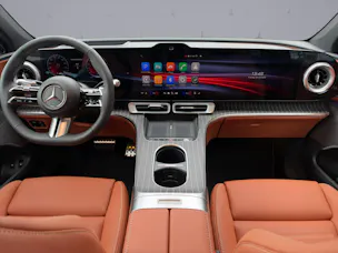 MERCEDES-BENZ GLC-Klasse X540 GLC 400 4matic