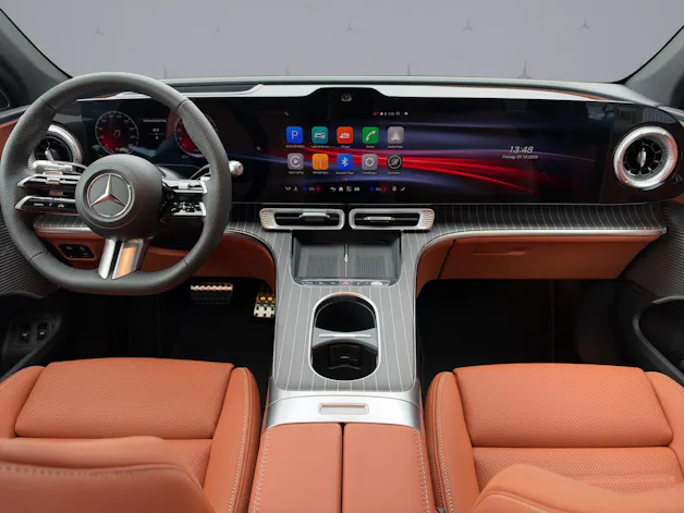 MERCEDES-BENZ GLC-Klasse X540 GLC 400 4matic