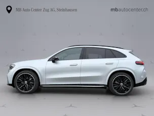 MERCEDES-BENZ GLC-Klasse X540 GLC 400 4matic
