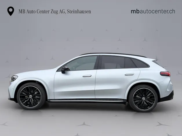 MERCEDES-BENZ GLC-Klasse X540 GLC 400 4matic