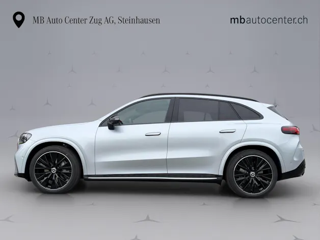 MERCEDES-BENZ GLC-Klasse X540 GLC 400 4matic