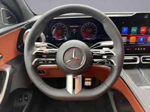 MERCEDES-BENZ GLC-Klasse X540 GLC 400 4matic