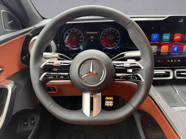 MERCEDES-BENZ GLC-Klasse X540 GLC 400 4matic