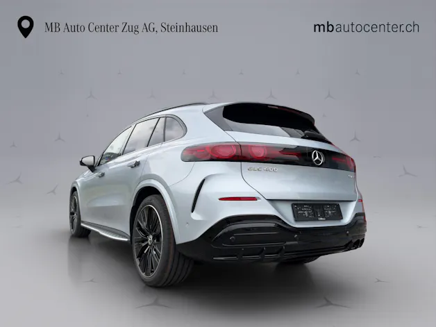 MERCEDES-BENZ GLC-Klasse X540 GLC 400 4matic