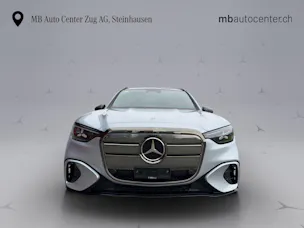 MERCEDES-BENZ GLC-Klasse X540 GLC 400 4matic