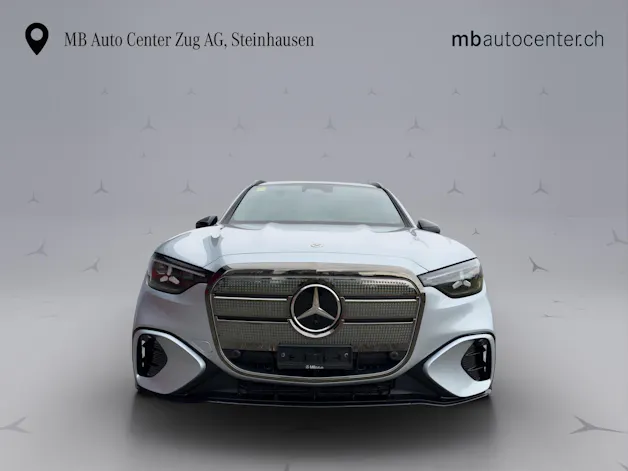 MERCEDES-BENZ GLC-Klasse X540 GLC 400 4matic