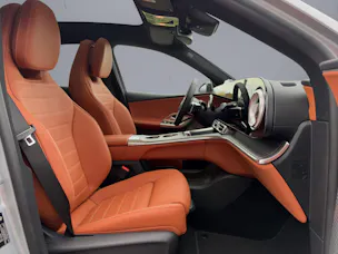 MERCEDES-BENZ GLC-Klasse X540 GLC 400 4matic