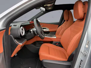 MERCEDES-BENZ GLC-Klasse X540 GLC 400 4matic