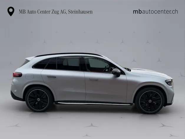 MERCEDES-BENZ GLC-Klasse X540 GLC 400 4matic