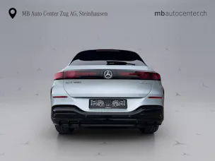 MERCEDES-BENZ GLC-Klasse X540 GLC 400 4matic