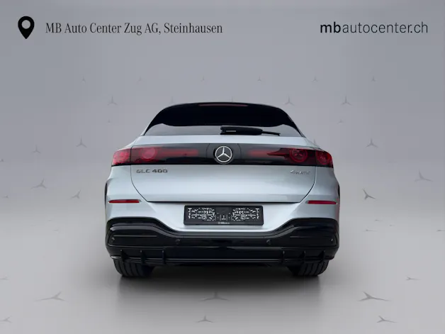 MERCEDES-BENZ GLC-Klasse X540 GLC 400 4matic