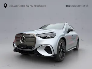 MERCEDES-BENZ GLC-Klasse X540 GLC 400 4matic