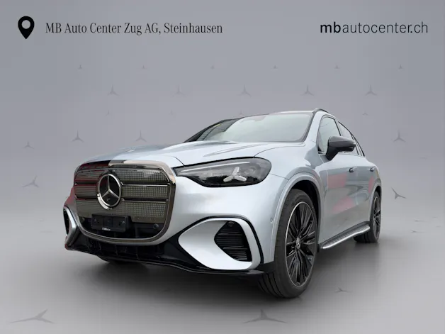 MERCEDES-BENZ GLC-Klasse X540 GLC 400 4matic