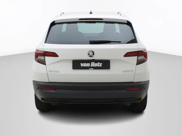 SKODA Karoq 1.5 TSI DSG Style