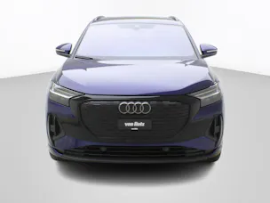 AUDI Q4 e-tron 55 S line quattro