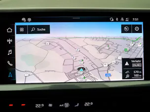 AUDI Q4 e-tron 55 S line quattro