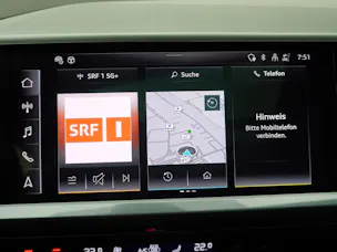 AUDI Q4 e-tron 55 S line quattro