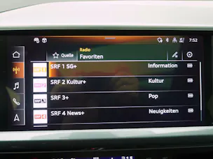 AUDI Q4 e-tron 55 S line quattro