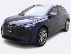 AUDI Q4 e-tron 55 S line quattro